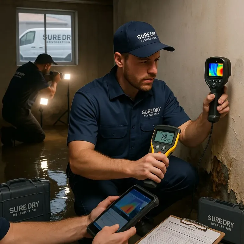 Initial Assessment and Documentation process in Everman, TX