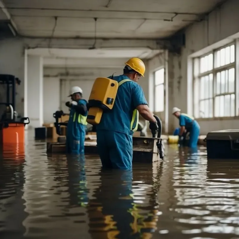 Emergency Water Extraction And Removal in Everman, TX